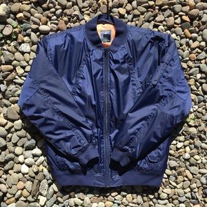 Stussy bomber jacket